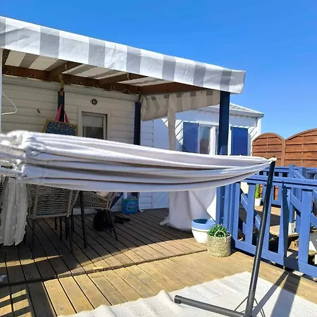 Campeggio Mobilhome Metanova *