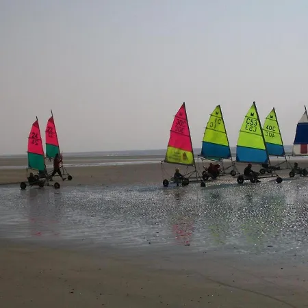 Mobilhome Metanova * Camiers