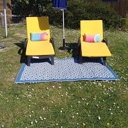 Mobilhome Metanova Camping