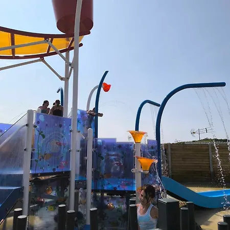 Mobilhome Metanova Camping *