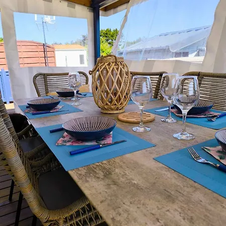 Camping Mobilhome Metanova Camiers